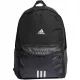 Adidas Classic Badge of Sport Rucksack 3-Streifen Schwarz HG0348