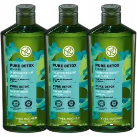  YVES ROCHER Reinigungsshampoo mit Algen 300 ml