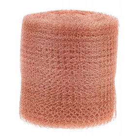  Kupfergeflecht, Nagetier- und Schneckengeflecht