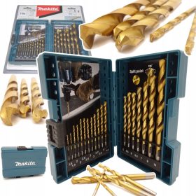 Makita B-67795 Metallbohrer-Set