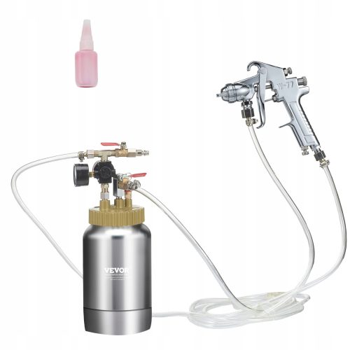 Lackiereinheit, Pistole, 2L Drucktank
