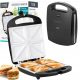  Teesa TSA3229B Toaster, schwarz, 1500 W