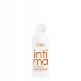    Ziaja Intima Cremeflüssigkeit für die Intimhygiene mit Ascorbinsäure 200 ml