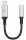 Audioadapter 3mk USB-C – 3,5-mm-Buchse