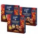 3er Pack Baryłki Classic 200g – Schokoladenpralinen mit Alkoholfüllung von E.Wedel