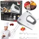  Camry CR 4220w 750W Handmixer weiß