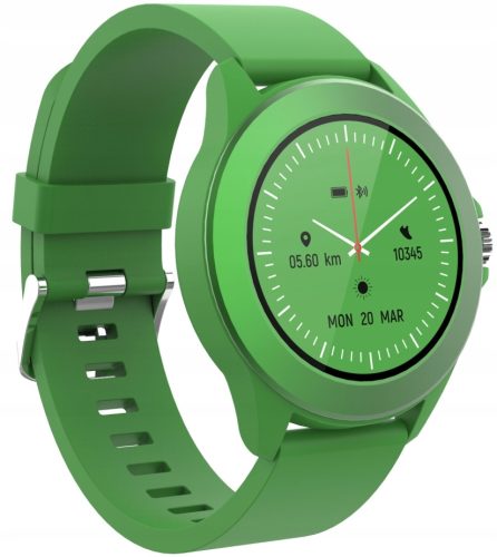  Forever Colorum CW-300 Smartwatch, grün