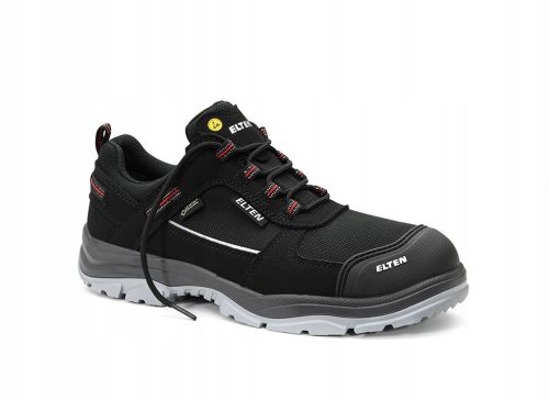 Elten MATTHEW Pro GTX Low ESD S3 CI Typ 1 Arbeitsschuhe, Größe 48
