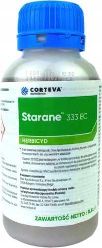 Starane 333 EC - Effektives Herbizid zur Bekämpfung von Unkräutern