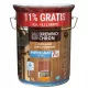  Holzschutzmittel extra filmbildend Mahagoni 5L