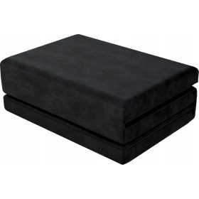    Matratze für gesunden Schlaf. Mittlere Touristenmatratze 120 x 60 x 6 cm