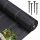Agrartextil - Landwirtschaftliches Mulchgewebe (Anti-Unkraut) Eco Garden schwarz 80 x 5000 cm 90 g/m²