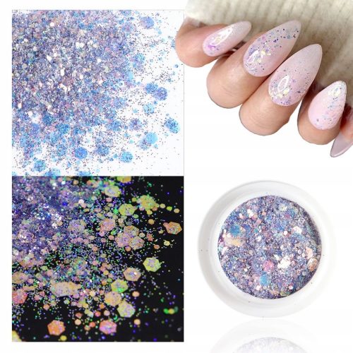  MAGISCHE GEM-NAGELDEKORATIONEN 08