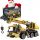  Cada Make Your Bricks Move C65005W Mobilkran Kran 658 Stk.