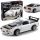  Cada Satz Bauklötze weiß Mazda RX-7 Manga Initial-D
