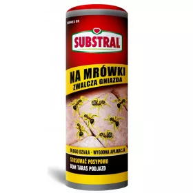 Substral Ameisenbekämpfungspulver 0,4 kg 0,25 ml