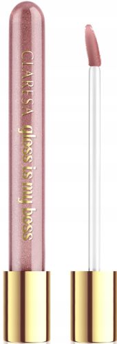  Claresa Gloss Is My Boss Lipgloss 05 5 ml