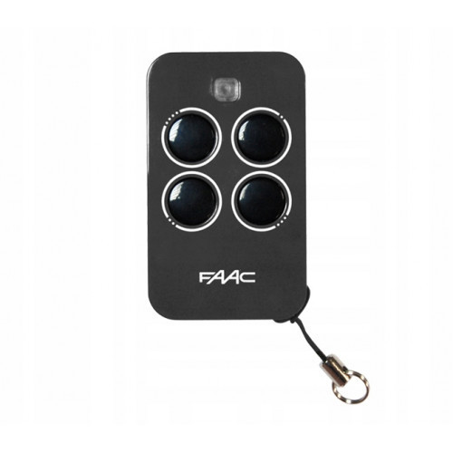  FAAC XT4 433 RC-Fernbedienung