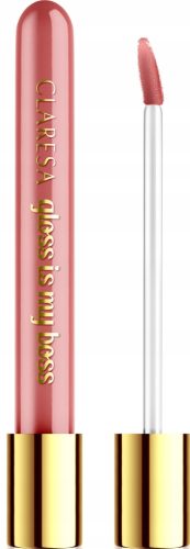  Claresa Gloss Is My Boss Lipgloss 07 5 ml