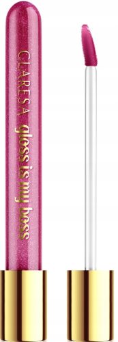  Claresa Gloss Is My Boss Lipgloss 09 5 ml