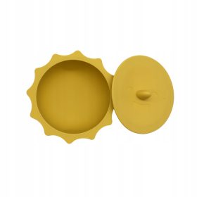  CHI CHI Schüssel, gelbes Silikon