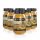6er Pack Go On Nutrition Crunchy Erdnussbutter 900g - 100% Natürlich