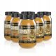 6er Pack Go On Nutrition Crunchy Erdnussbutter 900g - 100% Natürlich