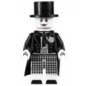  Minifigur sh671 LEGO The Joker – Schwarzer Frack