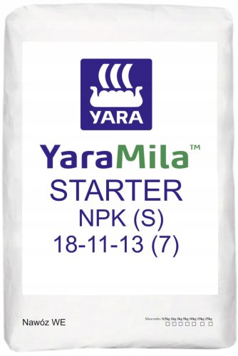 YARA Mehrkomponentendünger Granulat 1 kg