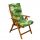 Kissen für Stühle, Sessel für Garten und Terrasse PPHU Zofia Wykręt Kissen 120 x 48 x 8