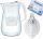  Aquaphor Onyx Filterkanne 4,2 l, weiß