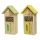  INSEKTENHAUS AUS HOLZ 9X13X26