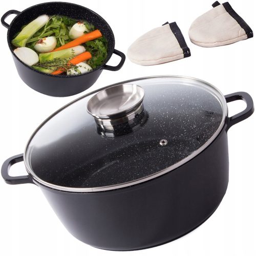  Traditioneller Topf der Verk-Gruppe, traditionell, 7,8 l