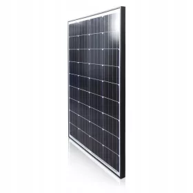    Photovoltaik-Solarpanel, monokristallines Solarmodul, 100W PREMIUM