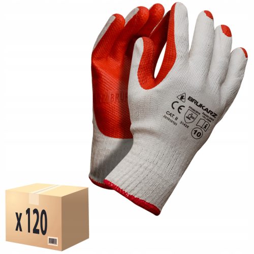 Ogrifox OX-ORANGINA Handschuhe Größe 10 - XL 1 Paar