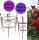  Stütze für Pflanzen, Sträucher, Gartenstützen SET