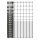 Forstgitterzaun 180/23/15 G16 50m Rolle