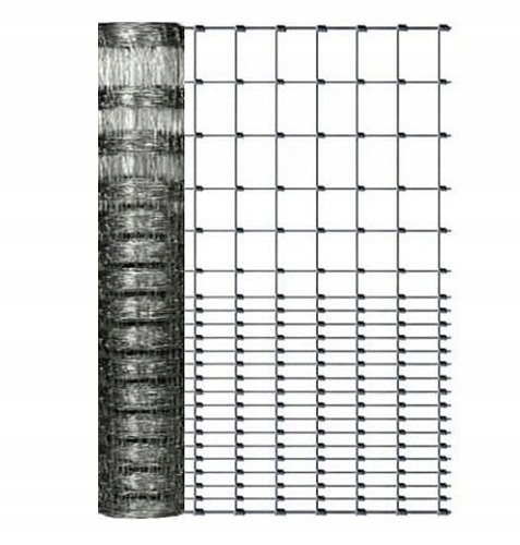 Forstgitterzaun 180/23/15 G16 50m Rolle