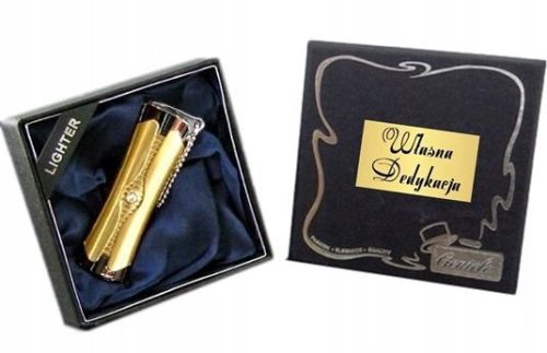  Glühendes Feuerzeug, elegantes Geburtstagsgeschenk