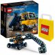  LEGO Technic Muldenkipper 42147 + LEGO Papiertüte 6315786 gelb 24x8x18 cm