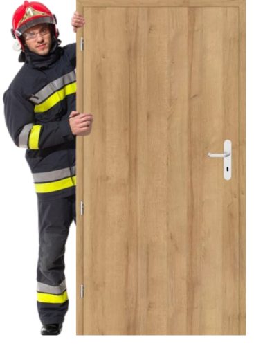 Rechte Tür außen Erkado 90 cm