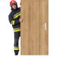 Rechte Tür außen Erkado 90 cm