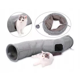  Katzentunnel Zaxer Katzentunnel