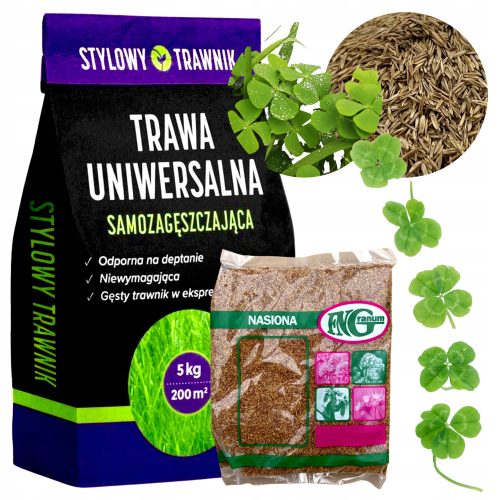  Dekoratives Gartengras ArBa 200 m² 5 kg