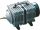  Hailea 102 W Pumpe Über 5000 l/h