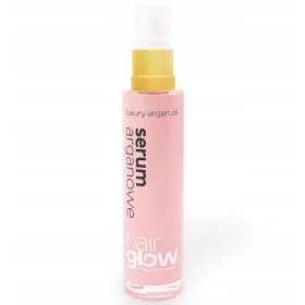  HairGlow Argan Serum für Haarfeuchtigkeit + UV