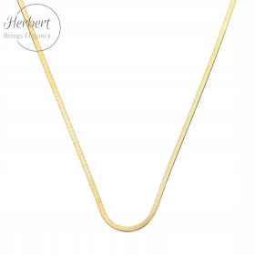  Robuste Halskette aus Titanstahl