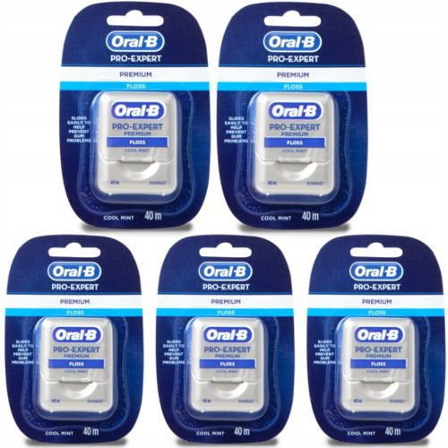  Oral-B Pro Expert Premium Floss Cool Mint Zahnseide 40 m