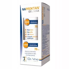    Naproktan Gel Max Gel – 75 ml regenerierende Feuchtigkeitscreme