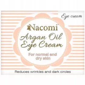  Nacomi Augencreme 15 ml
